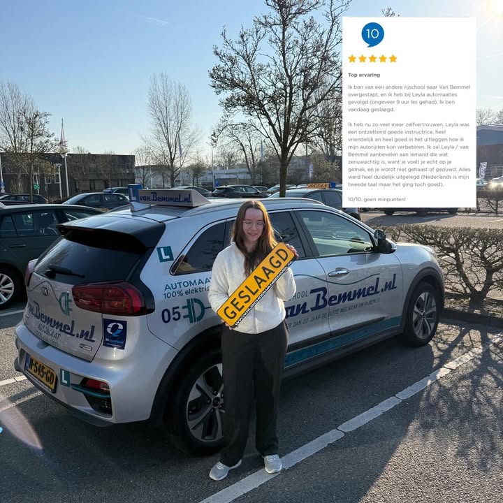 Rijschool Van Bemmel