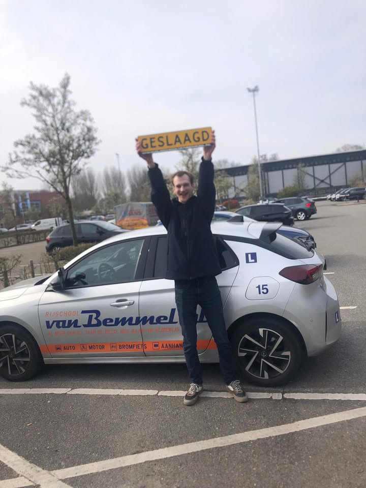 Rijschool Van Bemmel