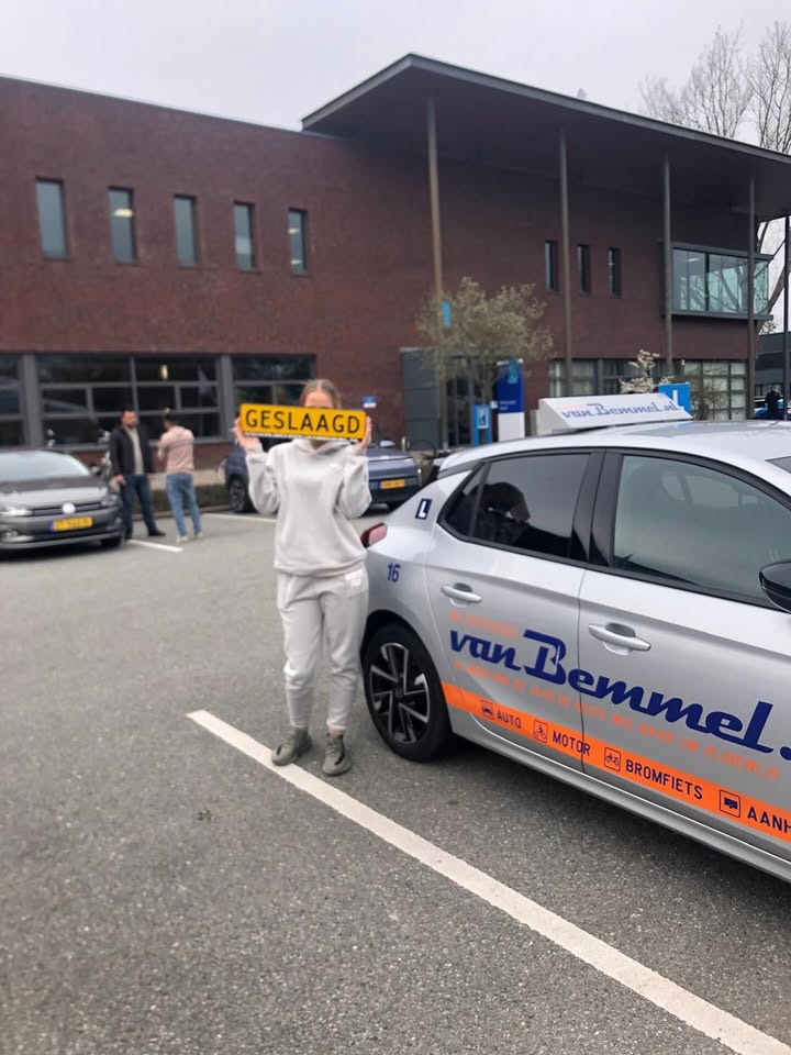 Rijschool Van Bemmel