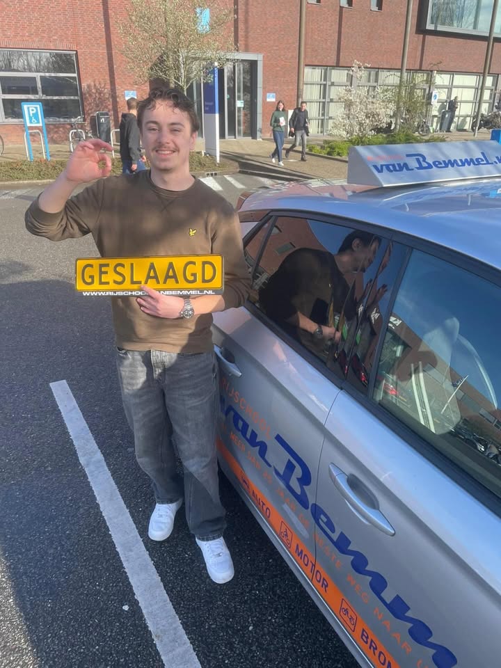 Rijschool Van Bemmel