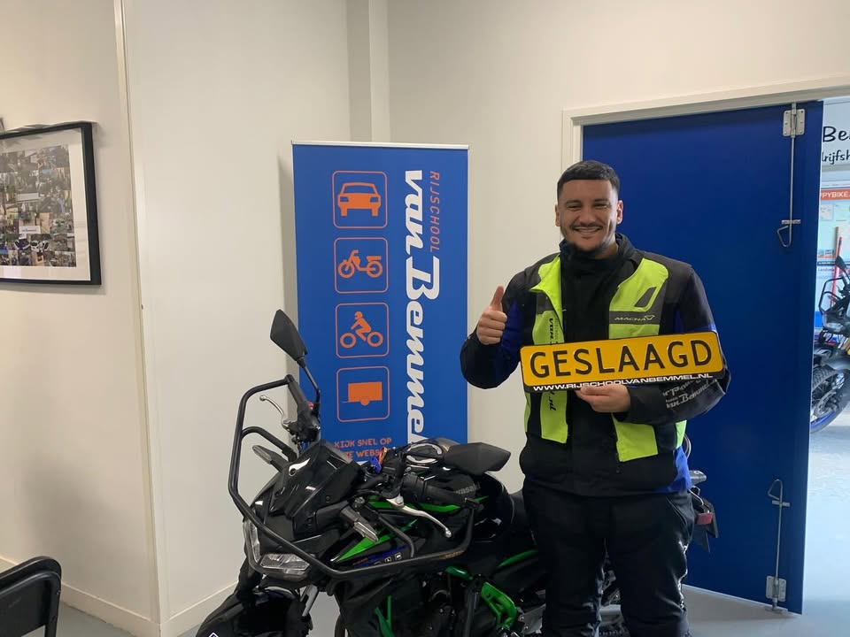 Rijschool Van Bemmel