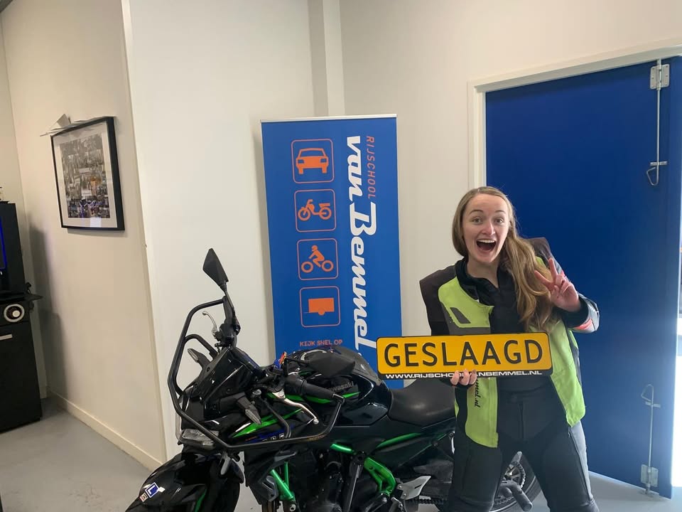 Rijschool Van Bemmel