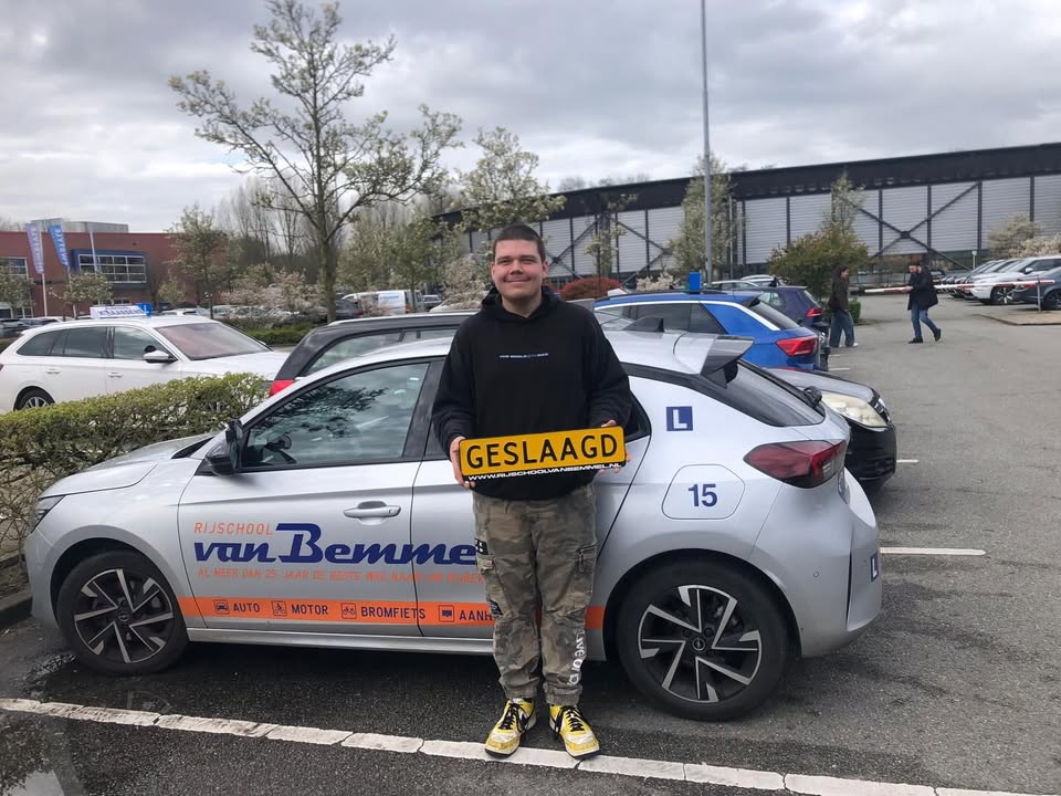 Rijschool Van Bemmel