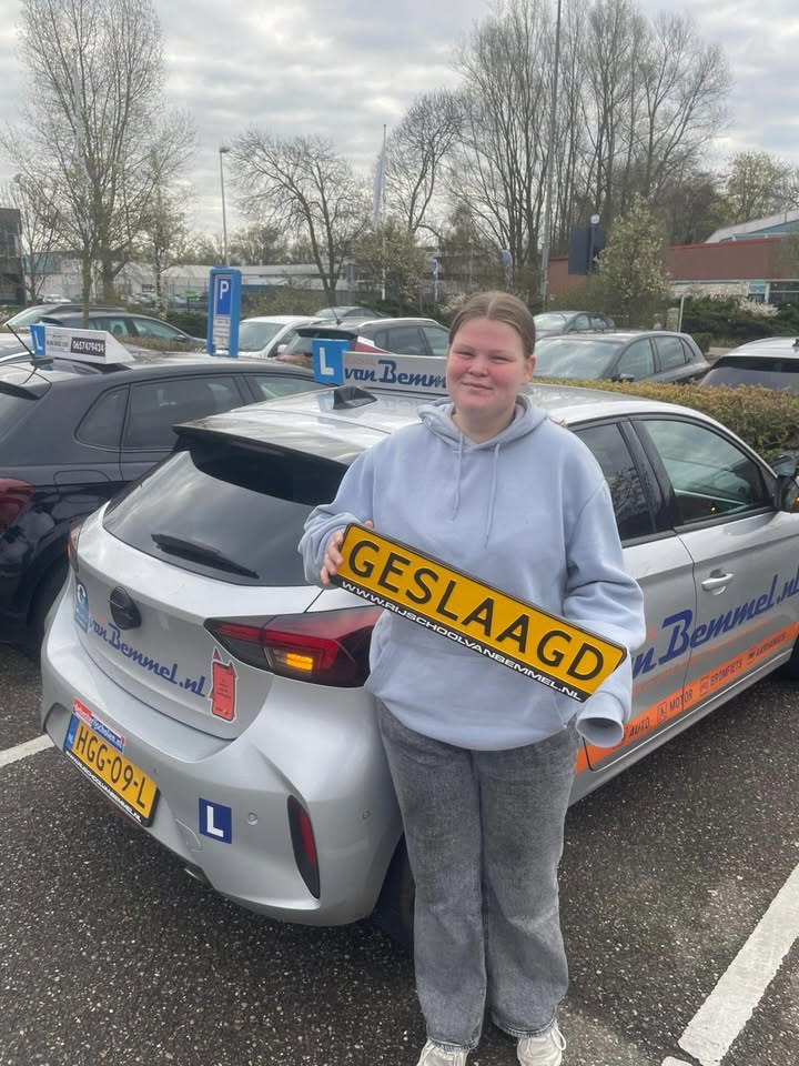 Rijschool Van Bemmel