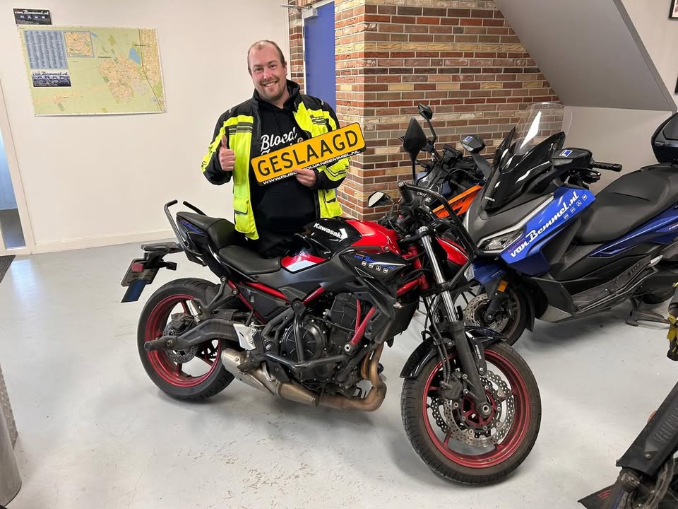 Rijschool Van Bemmel