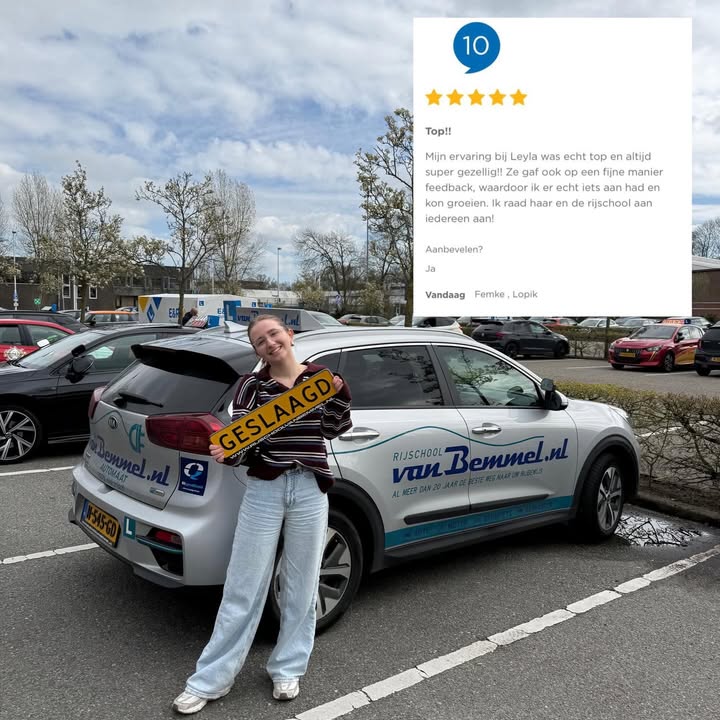 Rijschool Van Bemmel