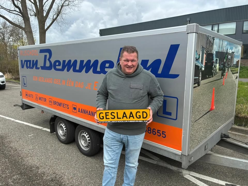 Rijschool Van Bemmel