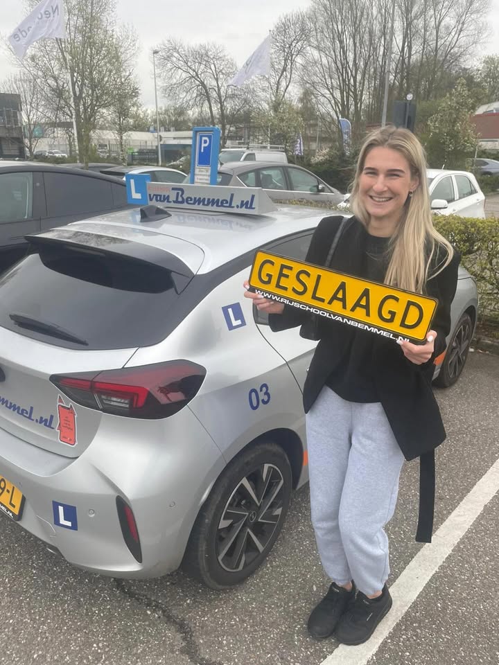 Rijschool Van Bemmel