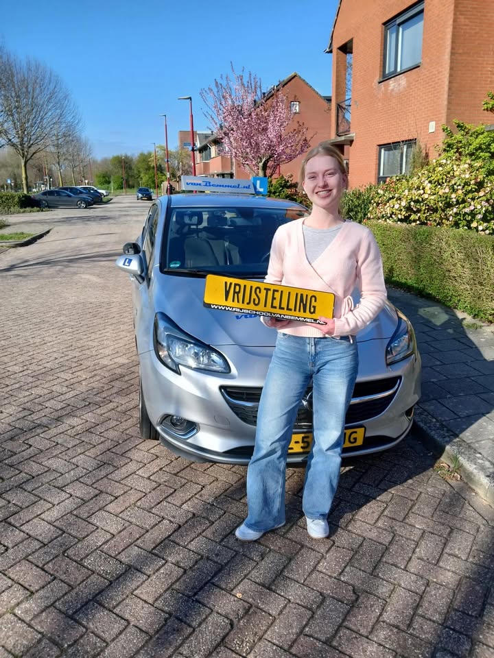 Rijschool Van Bemmel