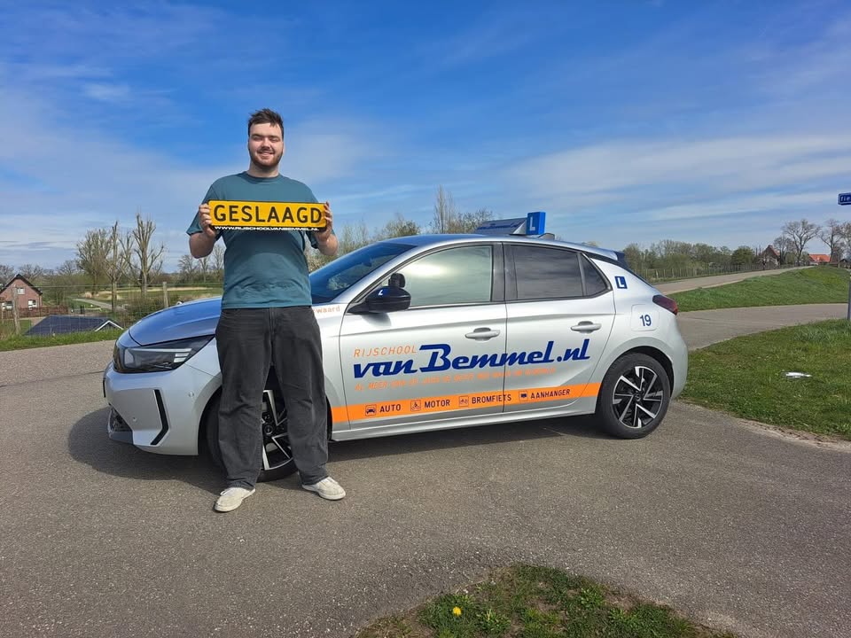 Rijschool Van Bemmel