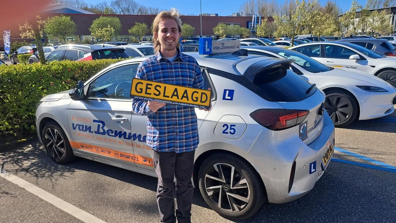 Rijschool Van Bemmel