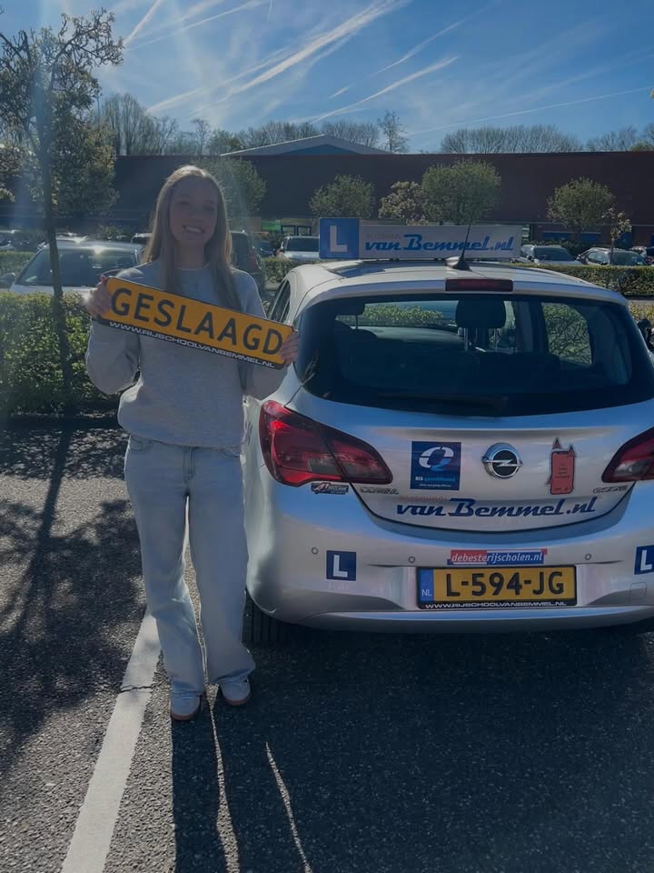 Rijschool Van Bemmel