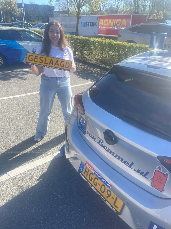 Rijschool Van Bemmel