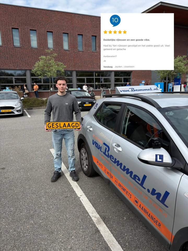 Rijschool Van Bemmel