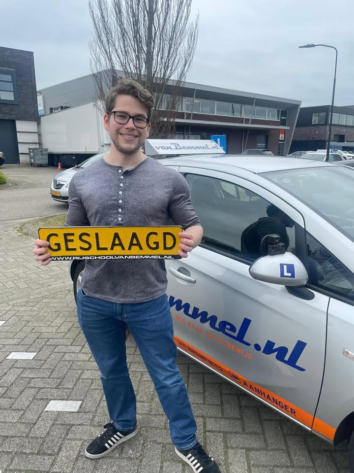 Rijschool Van Bemmel