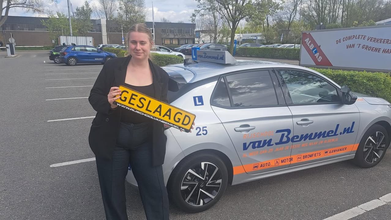 Rijschool Van Bemmel