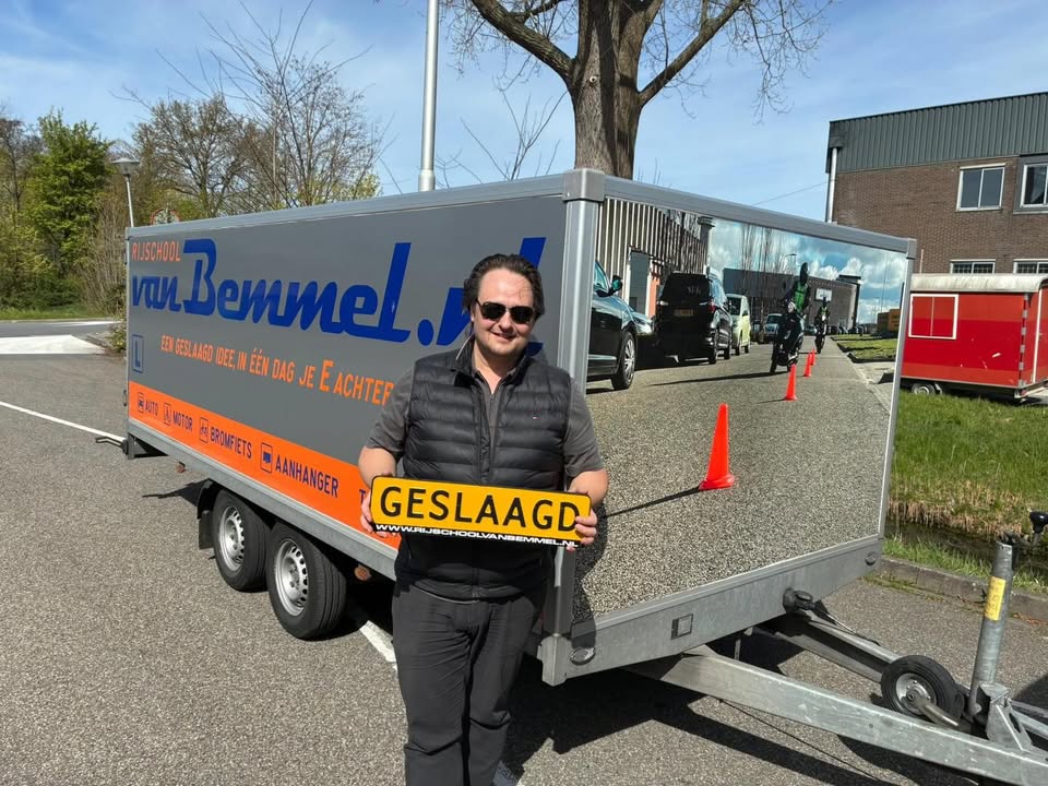 Rijschool Van Bemmel