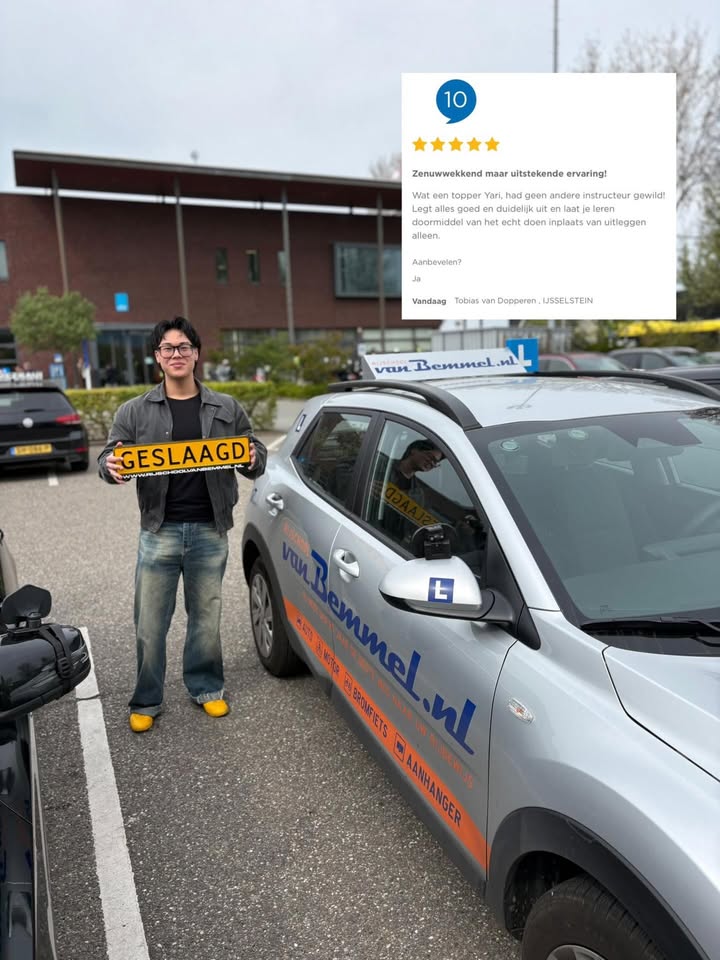 Rijschool Van Bemmel