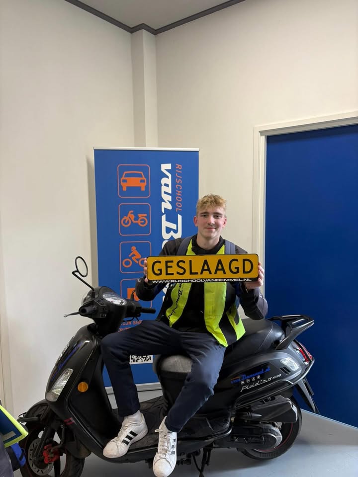 Rijschool Van Bemmel