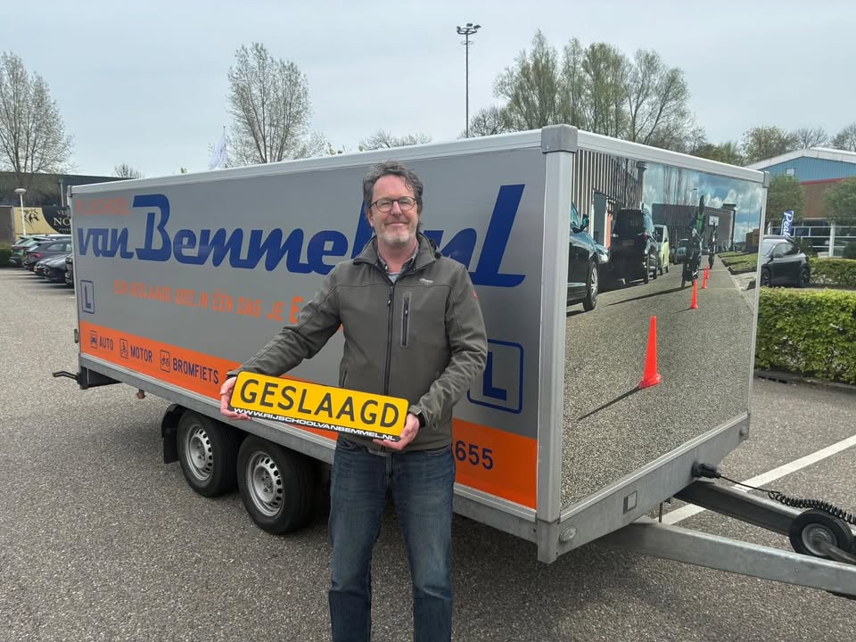 Rijschool Van Bemmel