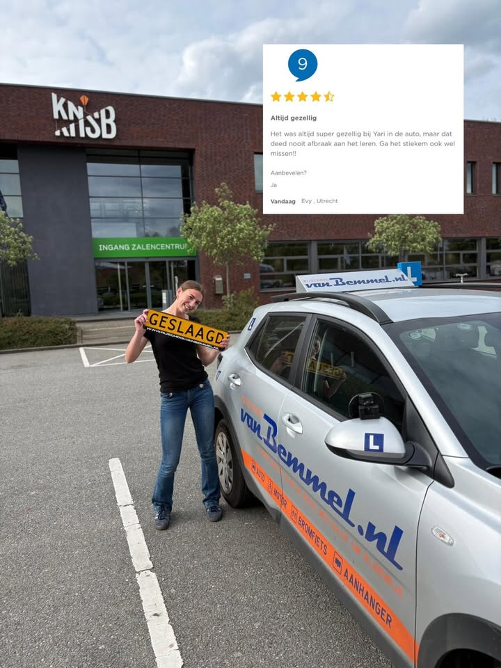 Rijschool Van Bemmel