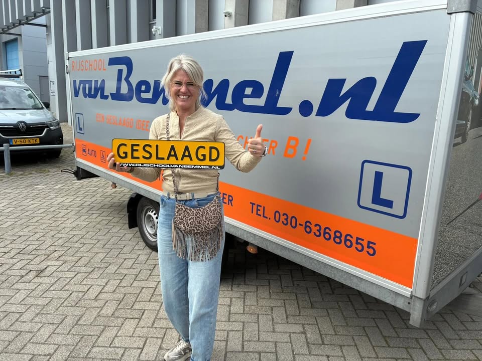 Rijschool Van Bemmel