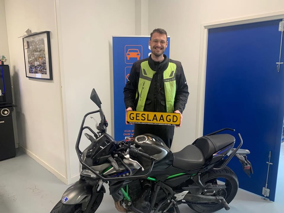 Rijschool Van Bemmel