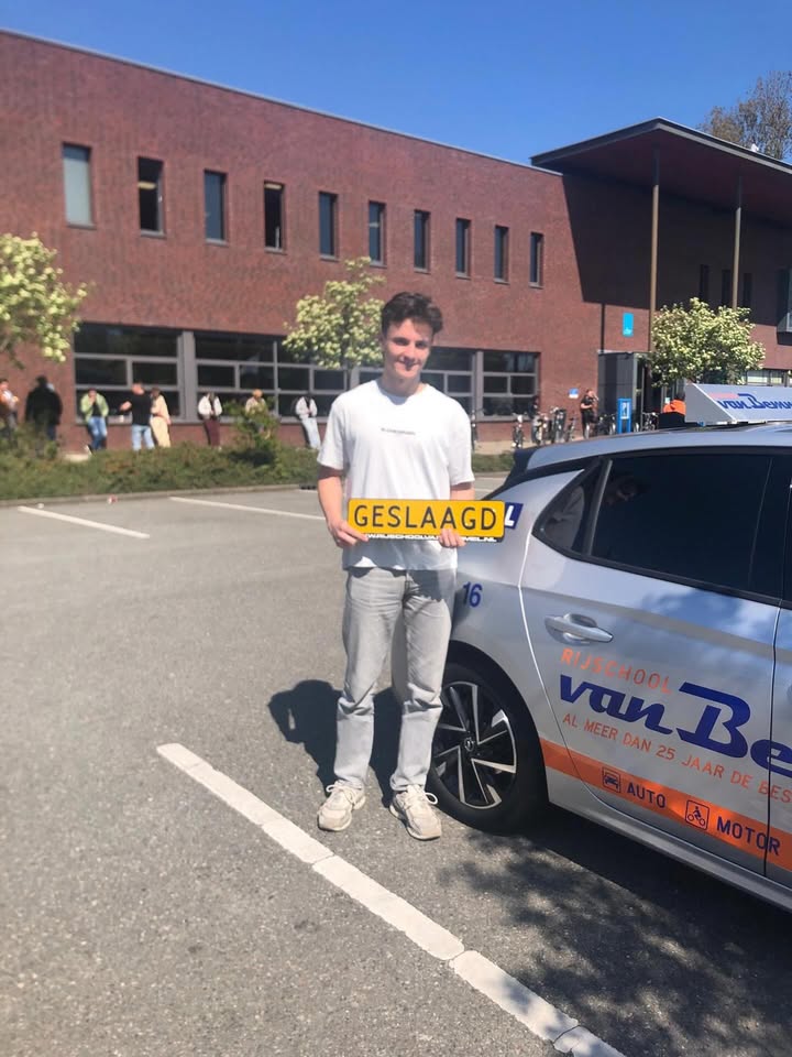 Rijschool Van Bemmel