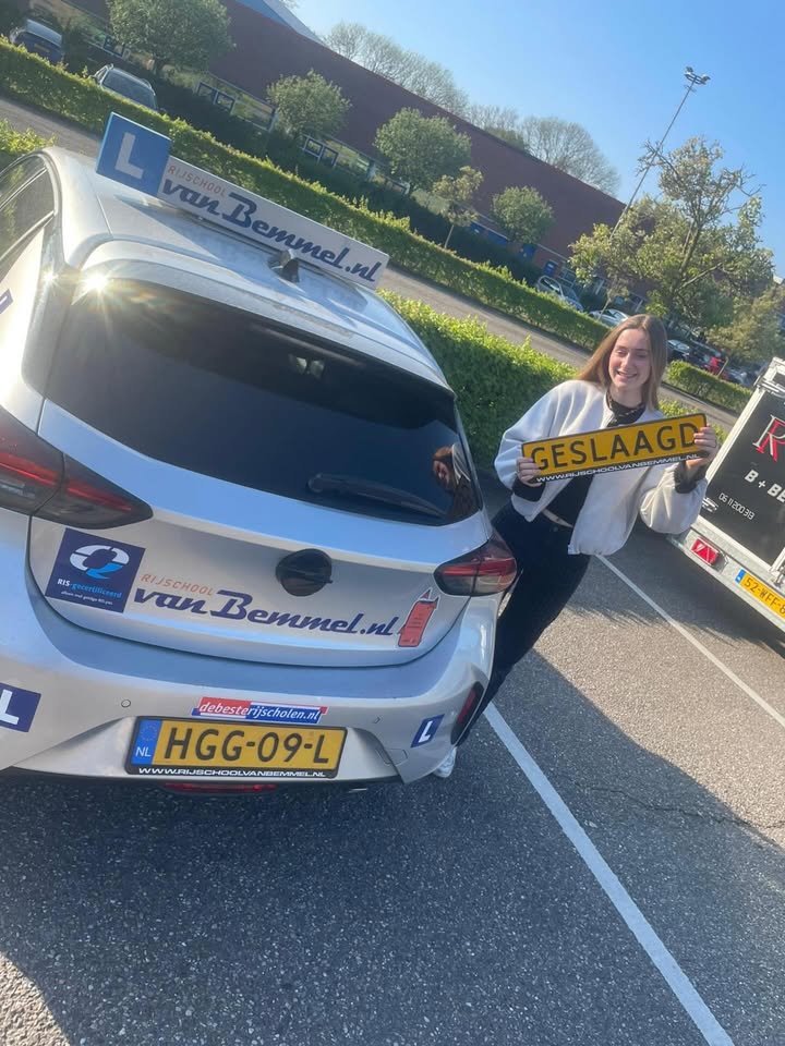 Rijschool Van Bemmel