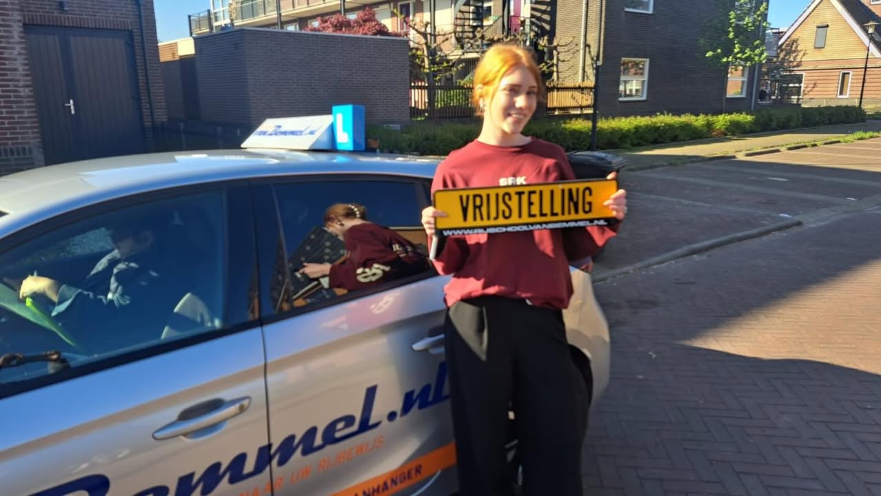 Rijschool Van Bemmel