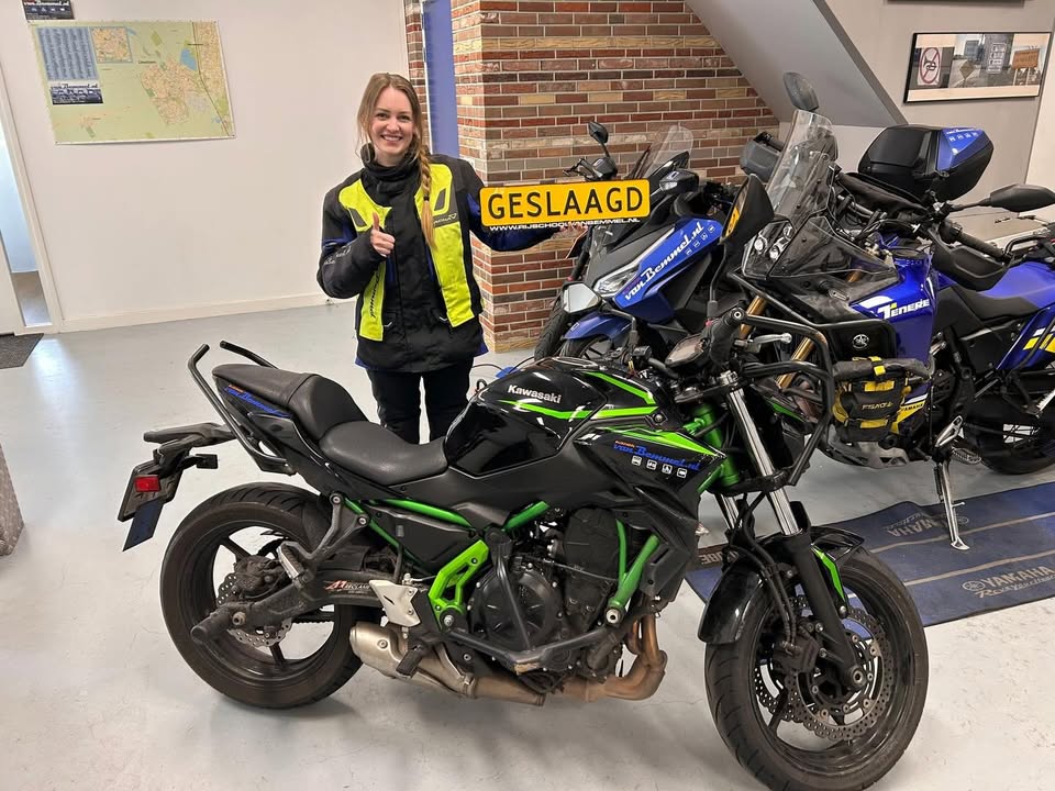 Rijschool Van Bemmel