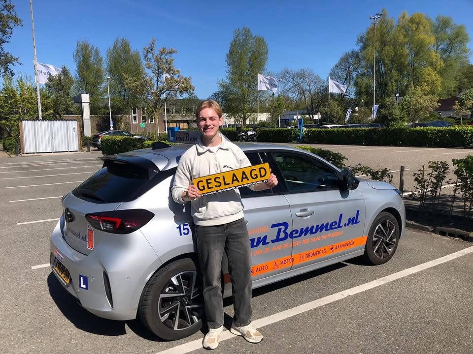 Rijschool Van Bemmel