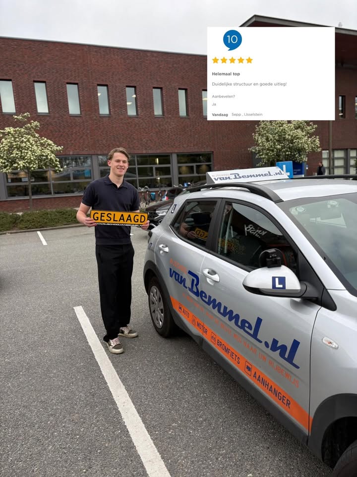 Rijschool Van Bemmel