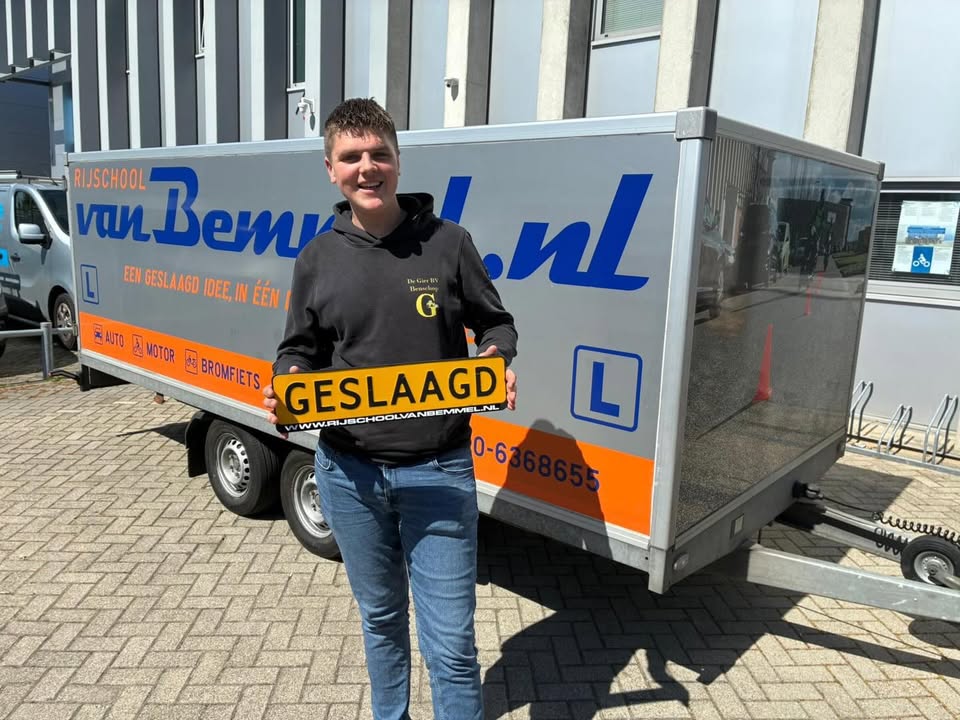 Rijschool Van Bemmel