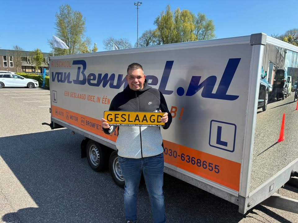 Rijschool Van Bemmel