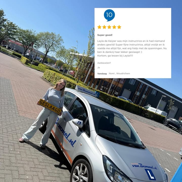 Rijschool Van Bemmel