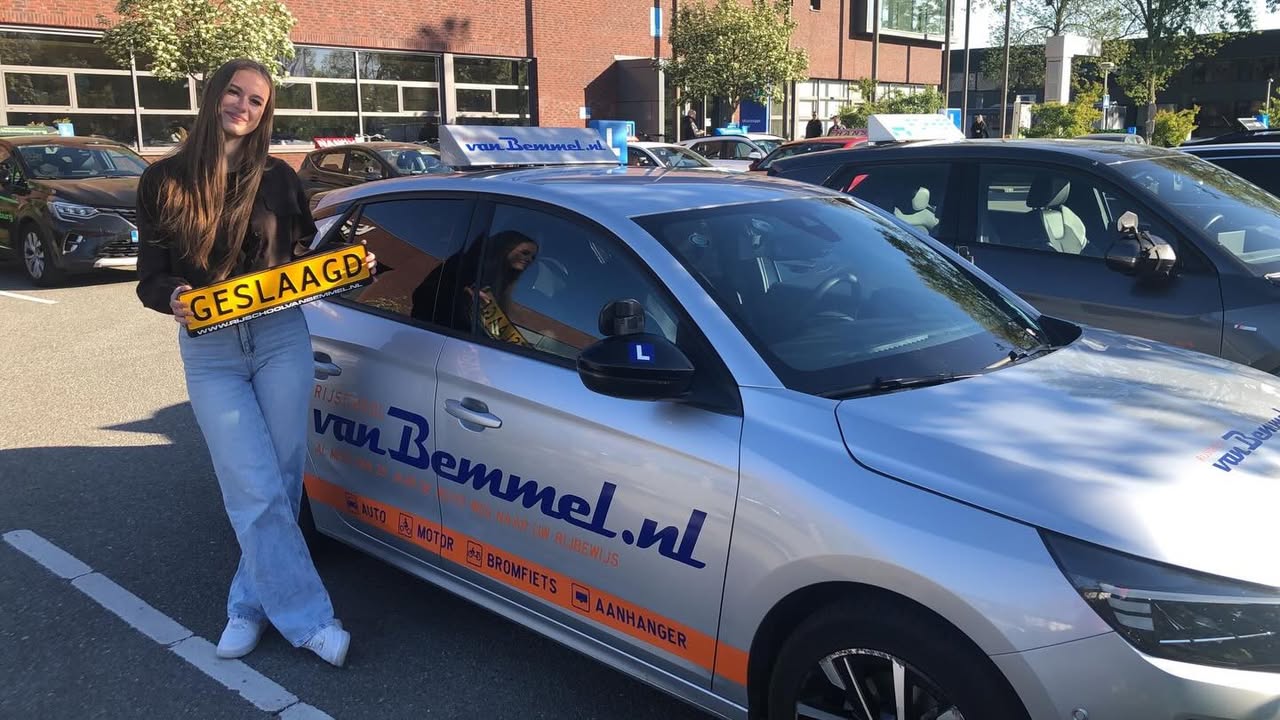 Rijschool Van Bemmel