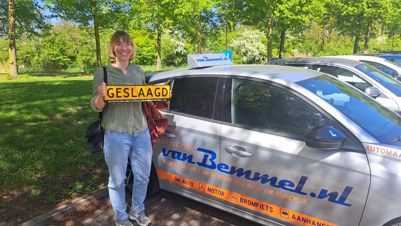 Rijschool Van Bemmel
