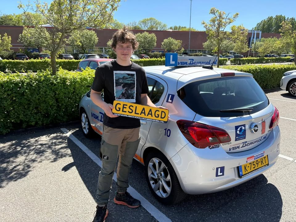 Rijschool Van Bemmel