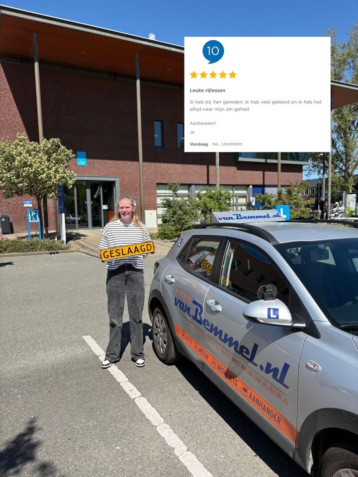 Rijschool Van Bemmel