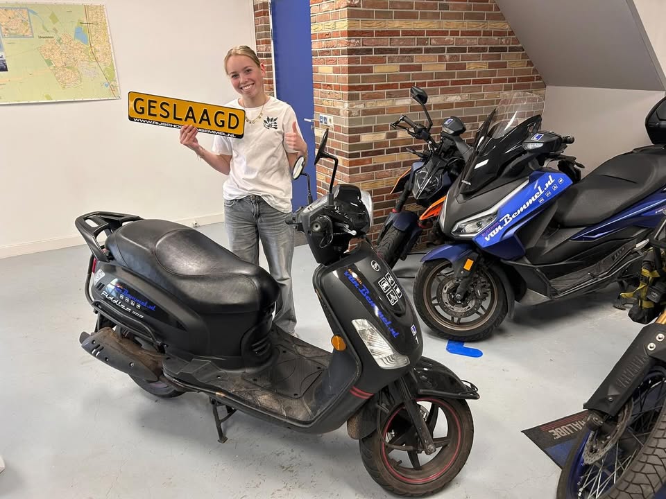 Rijschool Van Bemmel