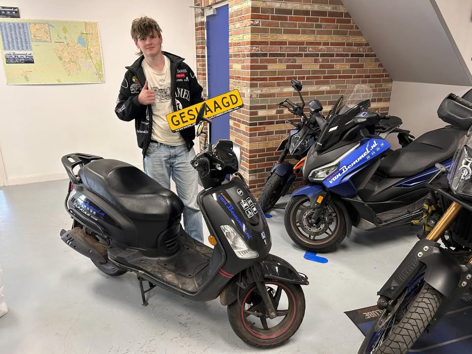 Rijschool Van Bemmel
