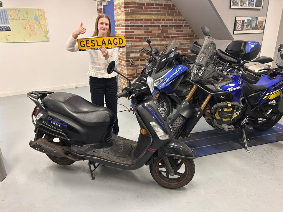 Rijschool Van Bemmel