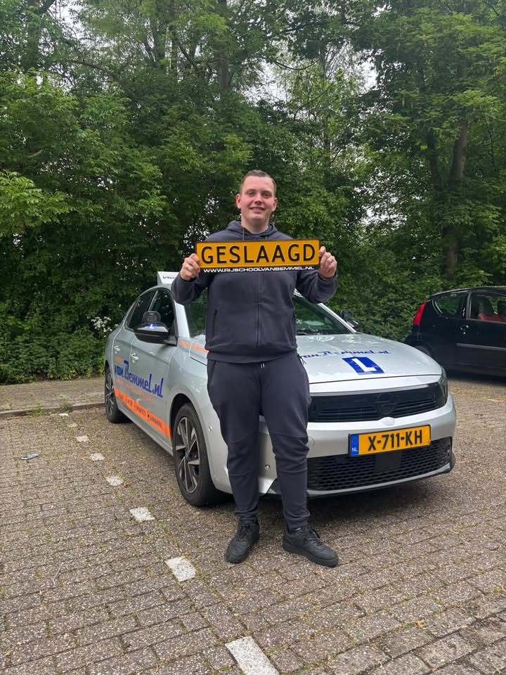 Rijschool Van Bemmel