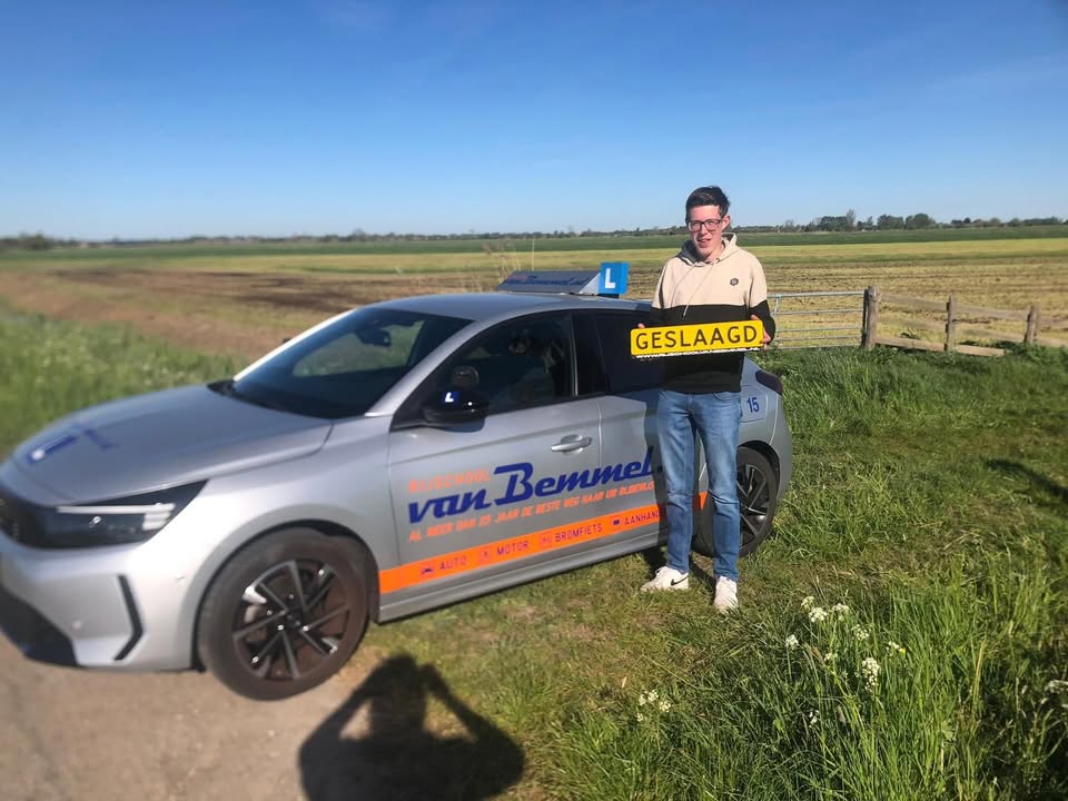 Rijschool Van Bemmel