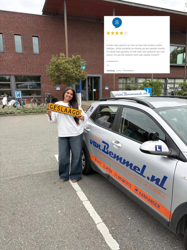 Rijschool Van Bemmel