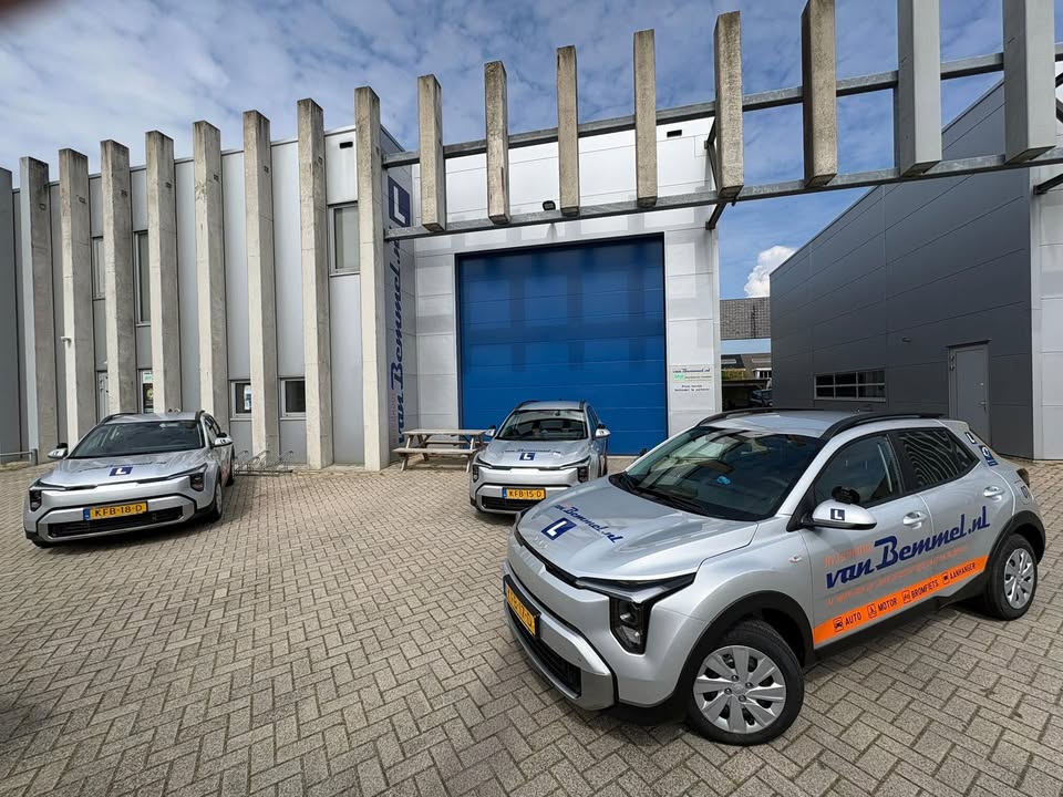 Rijschool Van Bemmel