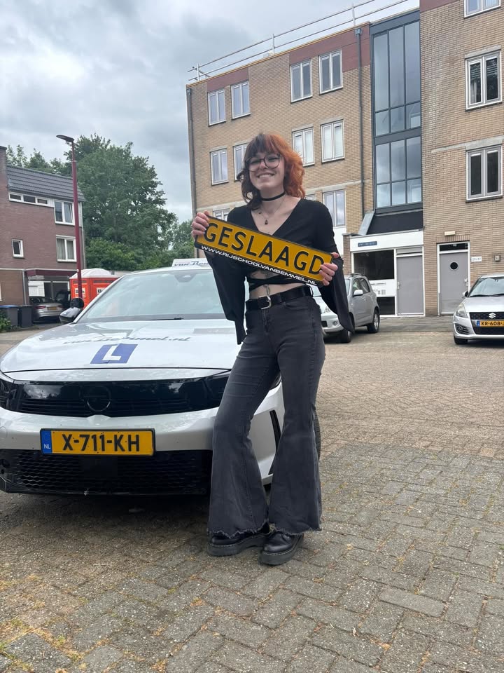 Rijschool Van Bemmel