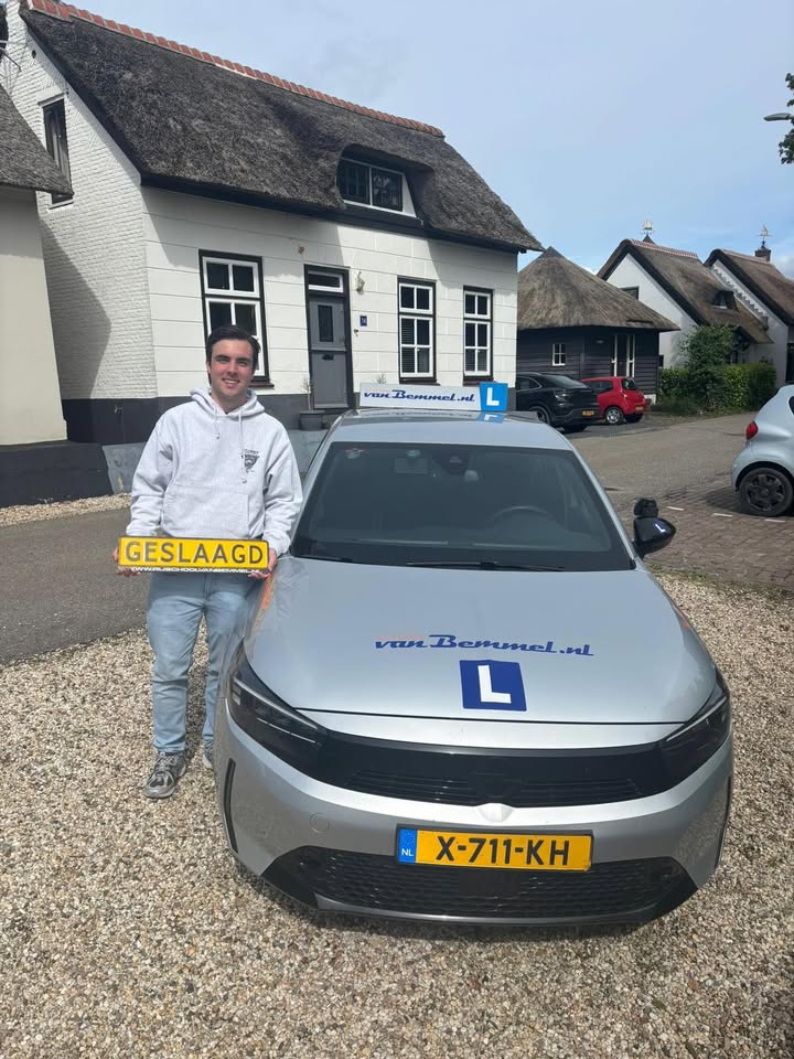 Rijschool Van Bemmel