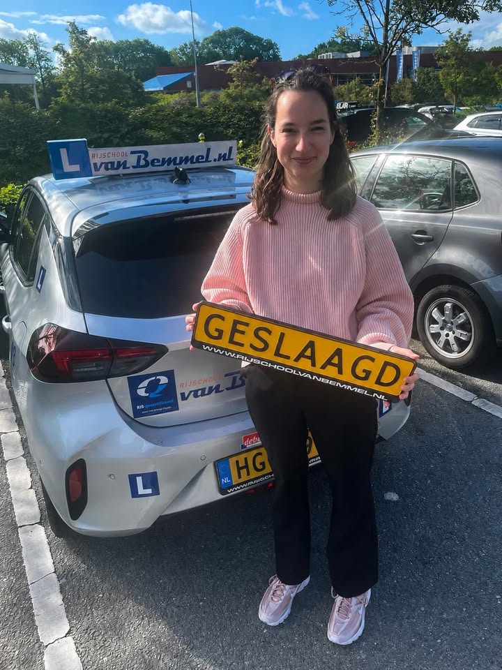 Rijschool Van Bemmel